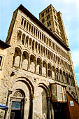 Arezzo - Santa Maria della Pieve. 